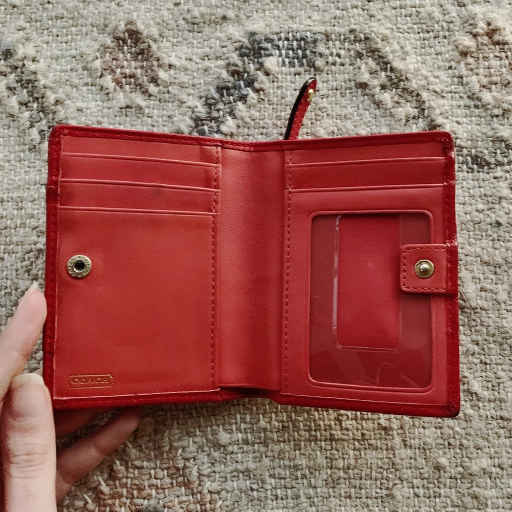 Coach Wallet - Picture 3 of 3